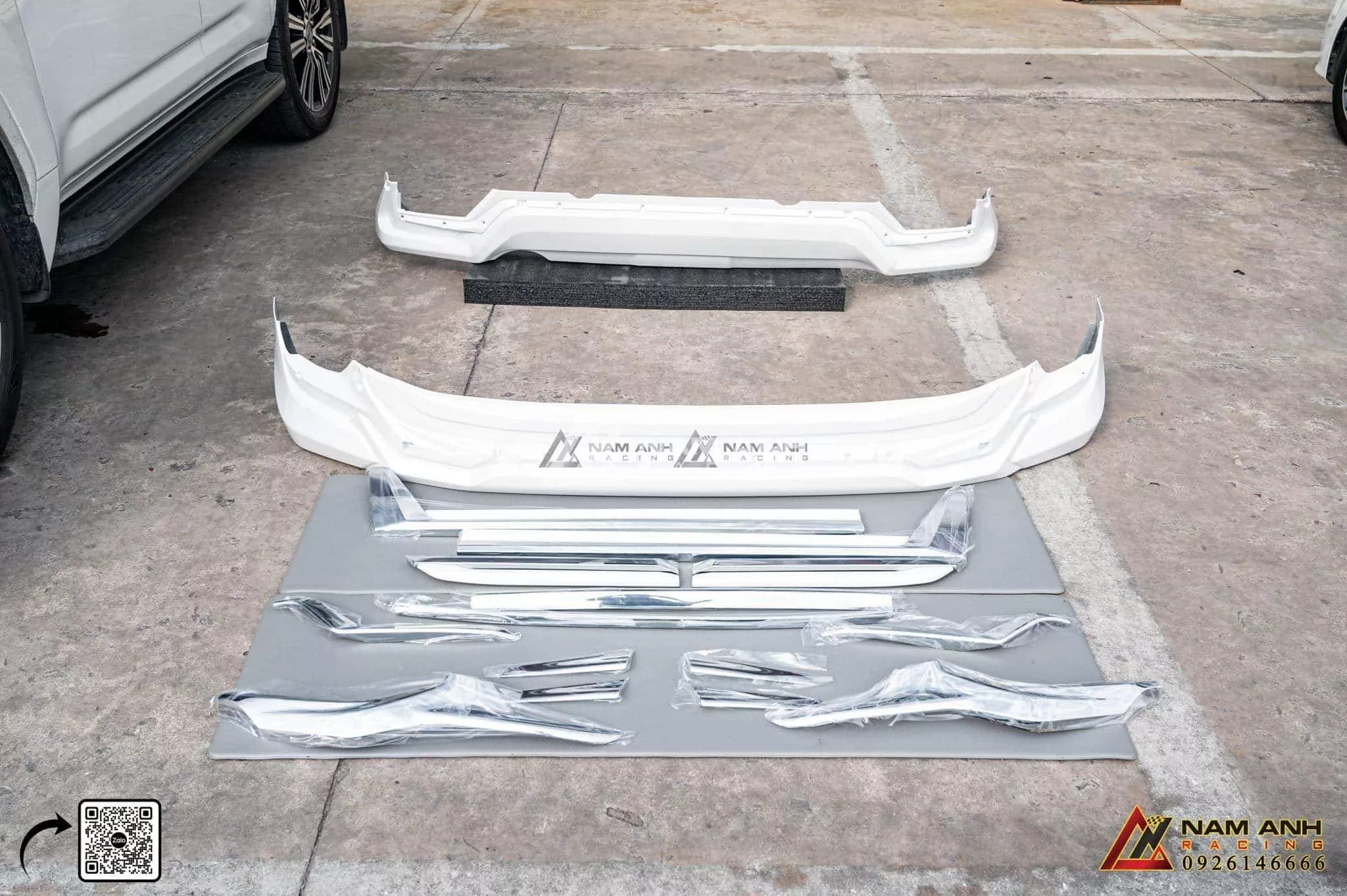 Giới Thiệu Về Bodylip Modellista Dành Cho Lexus LX 600