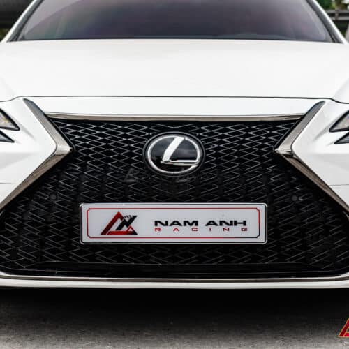 Các Thành Phần Chính Của Bodykit F-Sport Dành Cho Lexus ES (2019-2025)