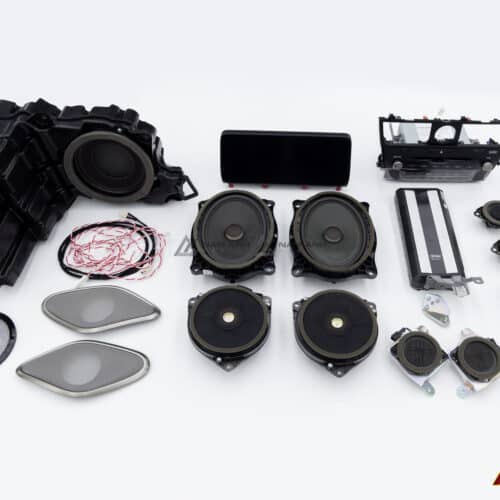 Tính Năng Nổi Bật Của Hệ Thống Loa Mark Levinson | Lexus RX (2022–)