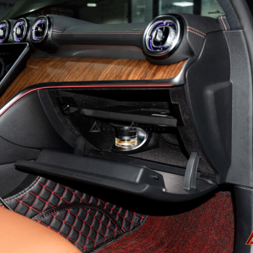 Các Tính Năng Nổi Bật Của Bộ Phun Nước Hoa Air Balance Chính Hãng | Mercedes C-Class W206 (2022-2026)