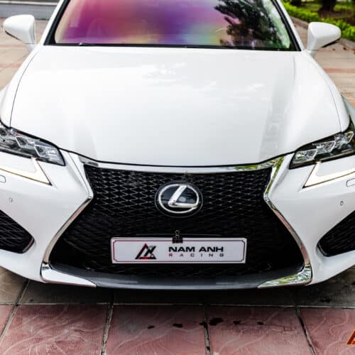 Các Thành Phần Chính Của Bodykit Lexus GS F | Lexus GS