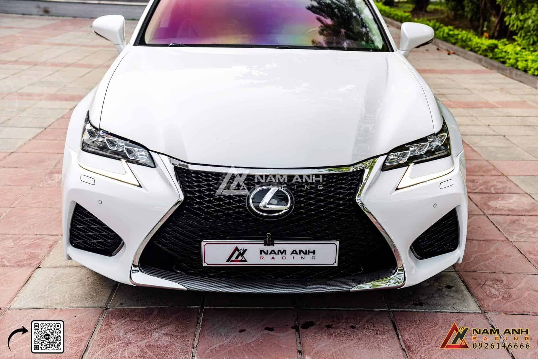 Các Thành Phần Chính Của Bodykit Lexus GS F | Lexus GS