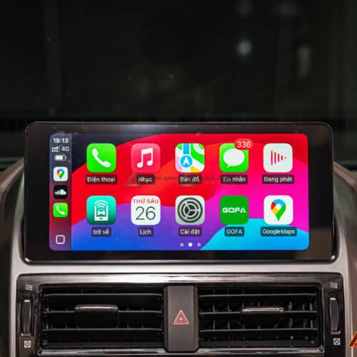 Điều Khiển Thông Minh và Định Vị