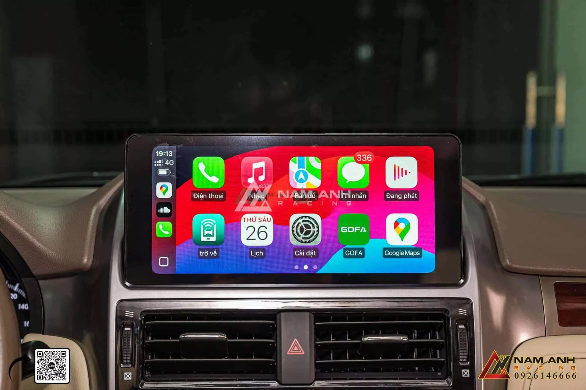 Điều Khiển Thông Minh và Định Vị