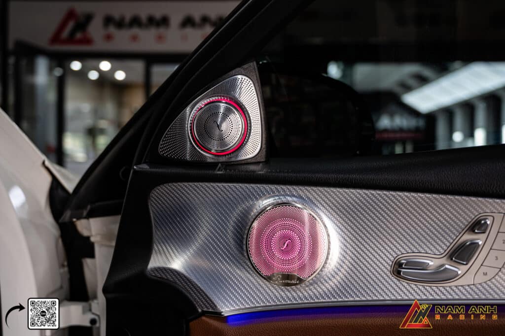 Turbine LED Ở Cửa Gió Điều Hòa: Tinh Tế Và Hiện Đại