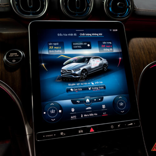 Dễ dàng thay thế nước hoa và bảo trì thiết bị