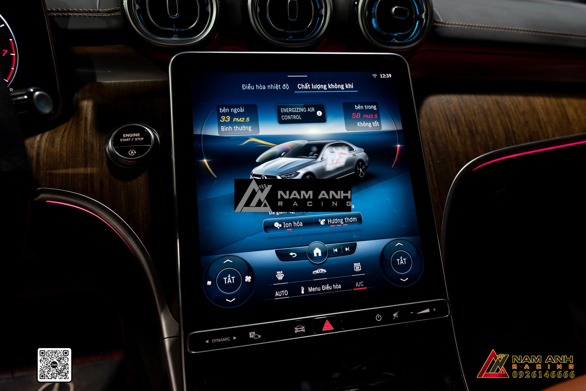 Dễ dàng thay thế nước hoa và bảo trì thiết bị