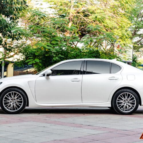 Thiết Kế và Chất Liệu Của Bodykit Lexus GS F | Lexus GS