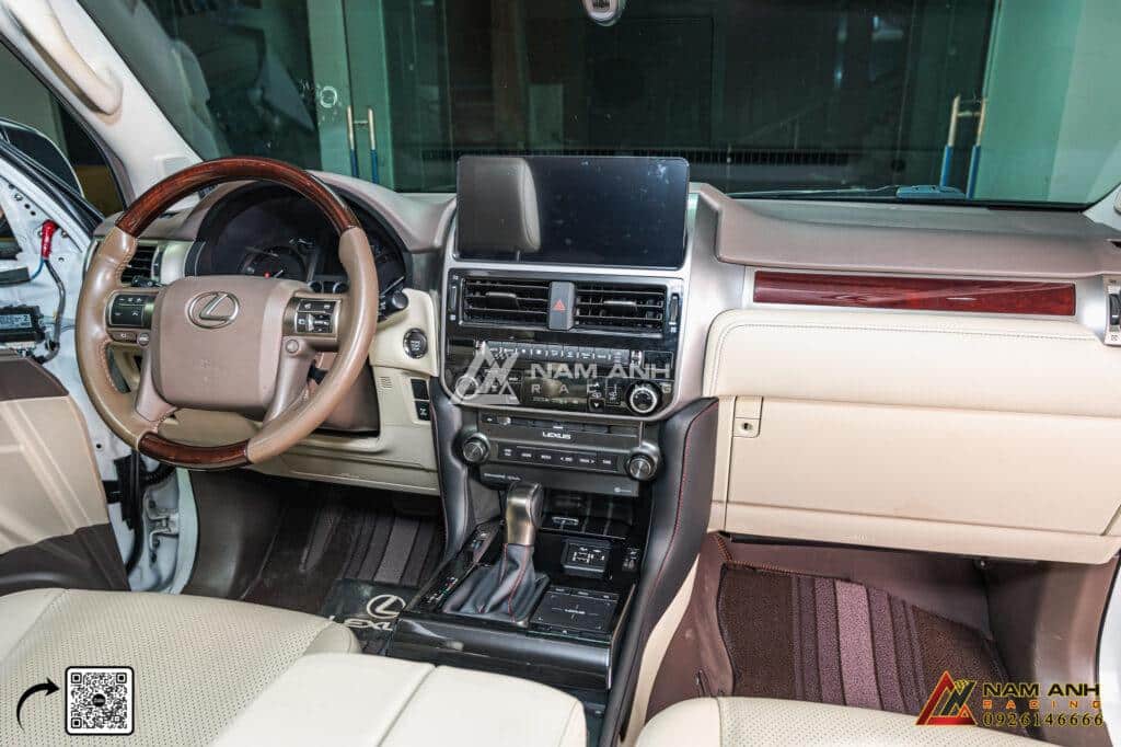 Lý Do Bạn Nên Nâng Cấp Nội Thất Cho Lexus GX 460 (2009-2017)