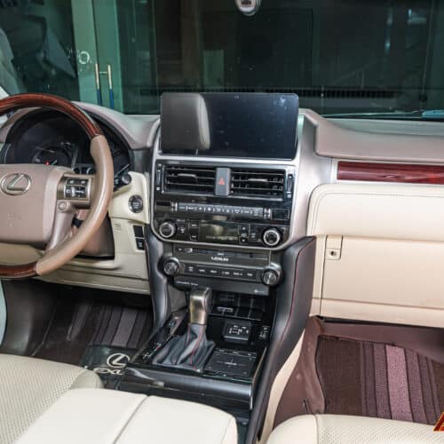 Lý Do Bạn Nên Nâng Cấp Nội Thất Cho Lexus GX 460 (2009-2017)