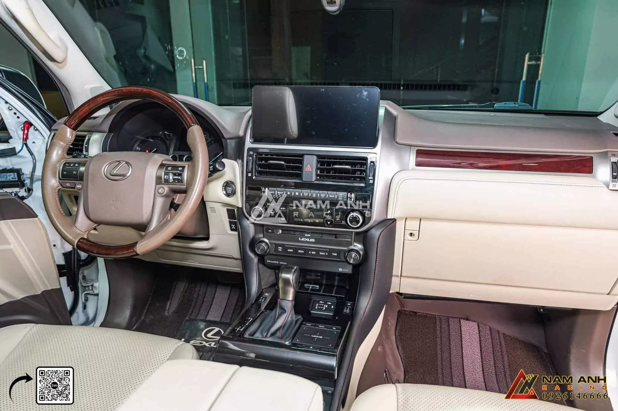 Lý Do Bạn Nên Nâng Cấp Nội Thất Cho Lexus GX 460 (2009-2017)