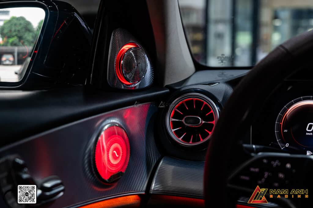 Loa Xoay Cột A: Âm Thanh Chuyển Động Đẳng Cấp