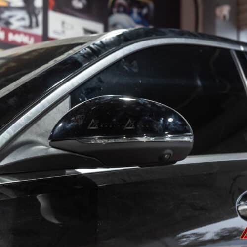 Các Tính Năng Phụ Của Hệ Thống Camera 360 Chính Hãng | Mercedes-Benz C-Class (W206)