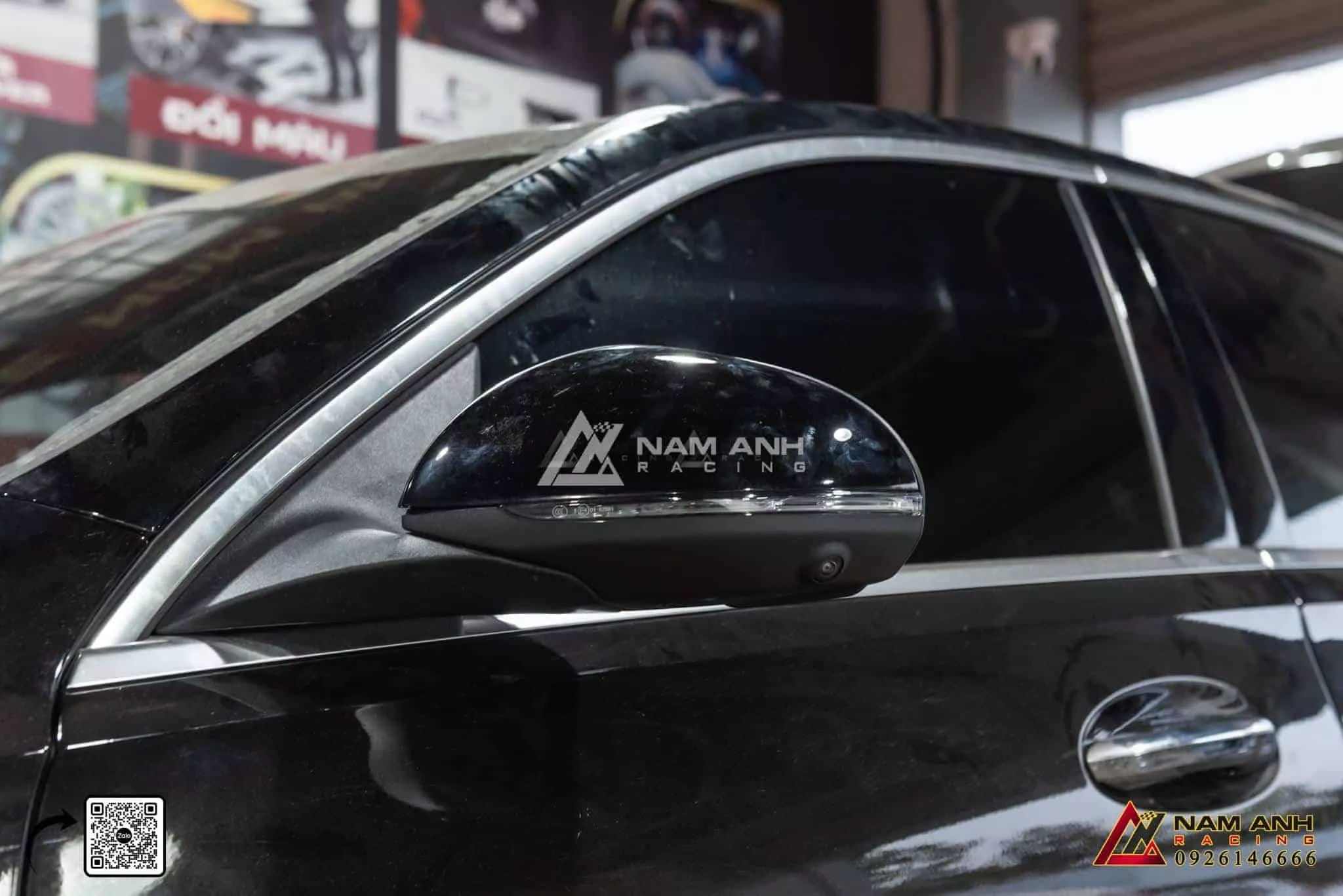 Các Tính Năng Phụ Của Hệ Thống Camera 360 Chính Hãng | Mercedes-Benz C-Class (W206)