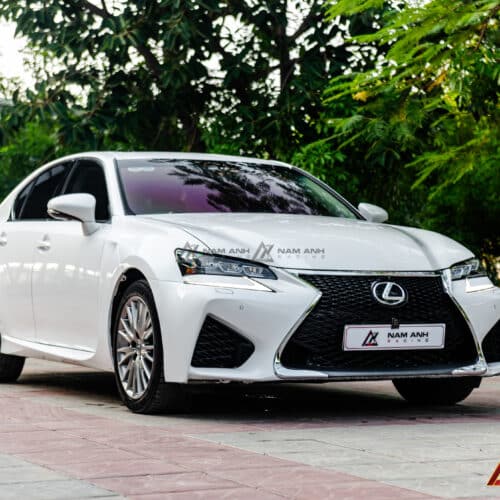 Lợi Ích Của Việc Nâng Cấp Bodykit Lexus GS F | Lexus GS