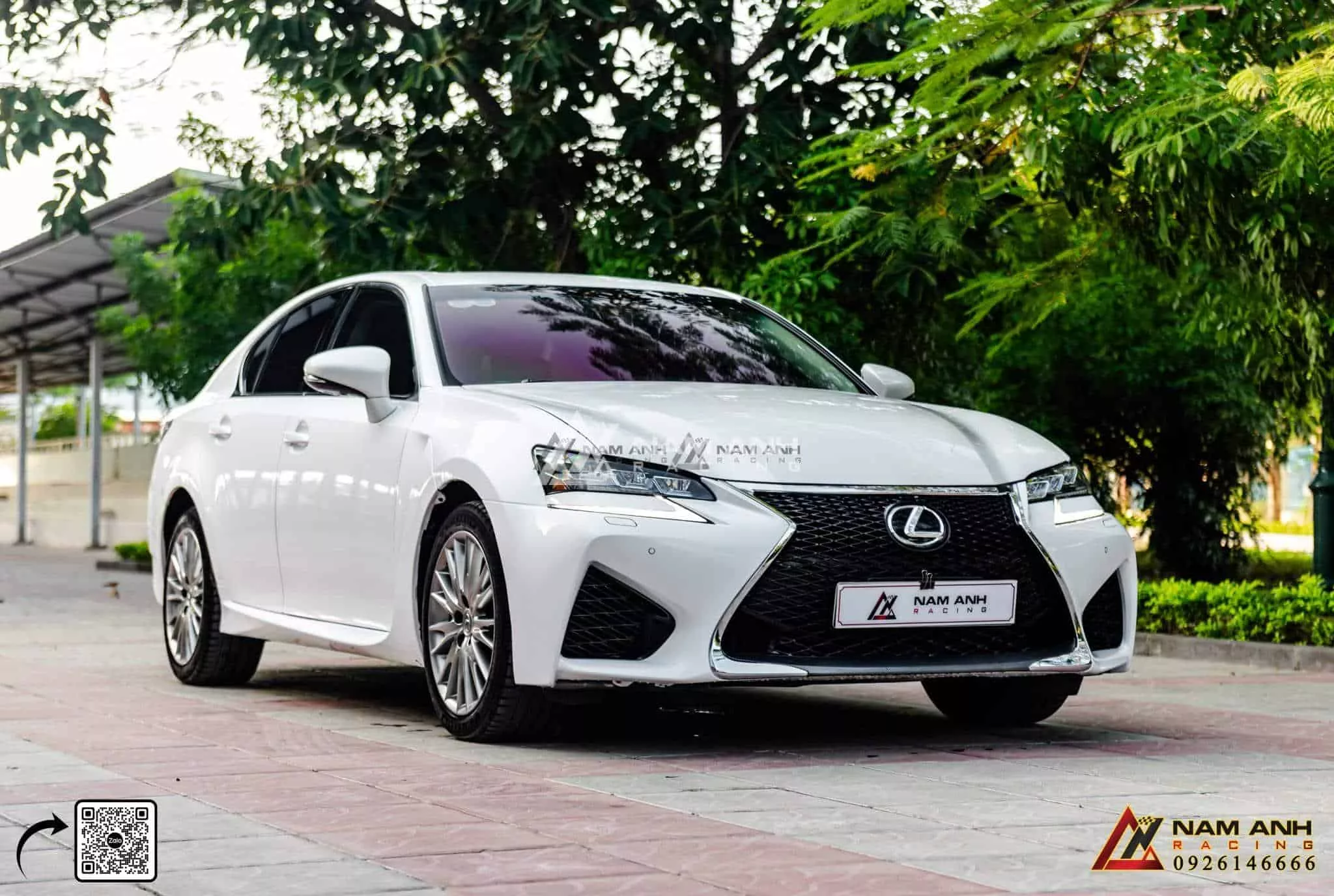 Lợi Ích Của Việc Nâng Cấp Bodykit Lexus GS F | Lexus GS