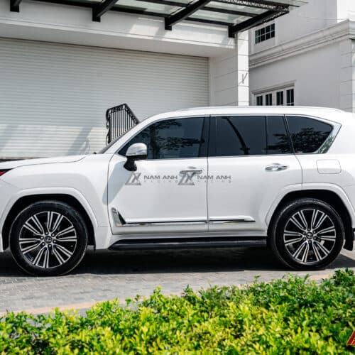 Lý Do Nên Chọn Bodylip Modellista Cho Lexus LX 600