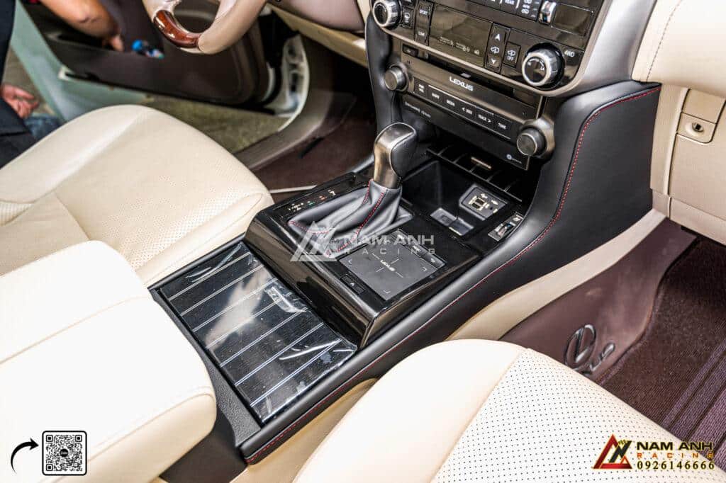 Một trong những lý do quan trọng để nâng cấp nội thất Lexus GX 460 2022 | Lexus GX 460 (2009-2017) là tăng giá trị bán lại của chiếc xe