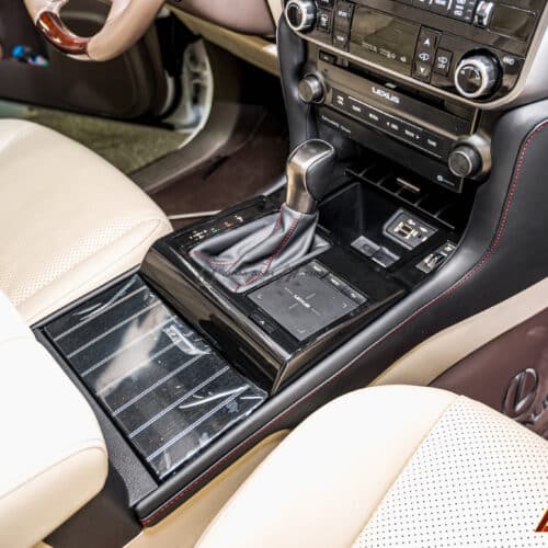 Một trong những lý do quan trọng để nâng cấp nội thất Lexus GX 460 2022 | Lexus GX 460 (2009-2017) là tăng giá trị bán lại của chiếc xe