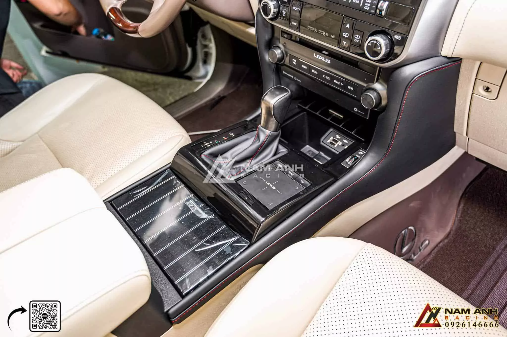 Một trong những lý do quan trọng để nâng cấp nội thất Lexus GX 460 2022 | Lexus GX 460 (2009-2017) là tăng giá trị bán lại của chiếc xe