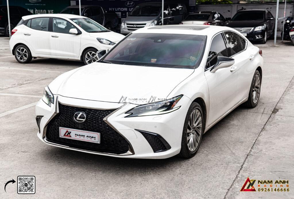 Lợi Ích Khi Nâng Cấp Bodykit F-Sport Dành Cho Lexus ES (2019-2025)