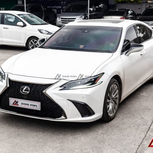 Lợi Ích Khi Nâng Cấp Bodykit F-Sport Dành Cho Lexus ES (2019-2025)