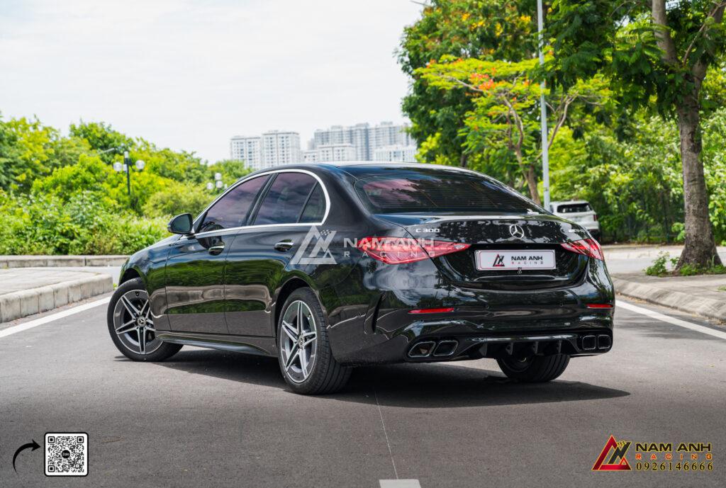 Lợi Ích Của Việc Nâng Cấp Bodykit Mercedes-Benz C 63 AMG | Mercedes-Benz C-Class (W206)