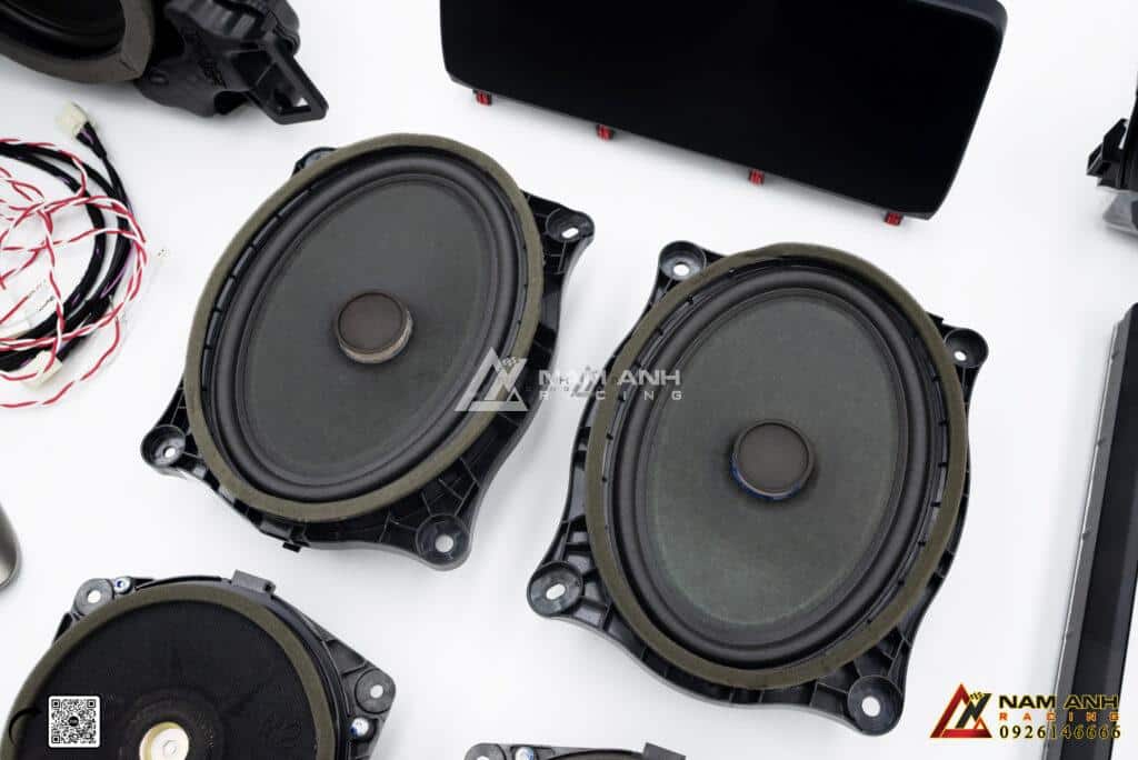 Lý Do Chọn Hệ Thống Loa Mark Levinson | Lexus RX (2022–)