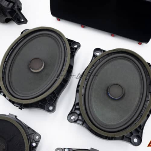 Lý Do Chọn Hệ Thống Loa Mark Levinson | Lexus RX (2022–)