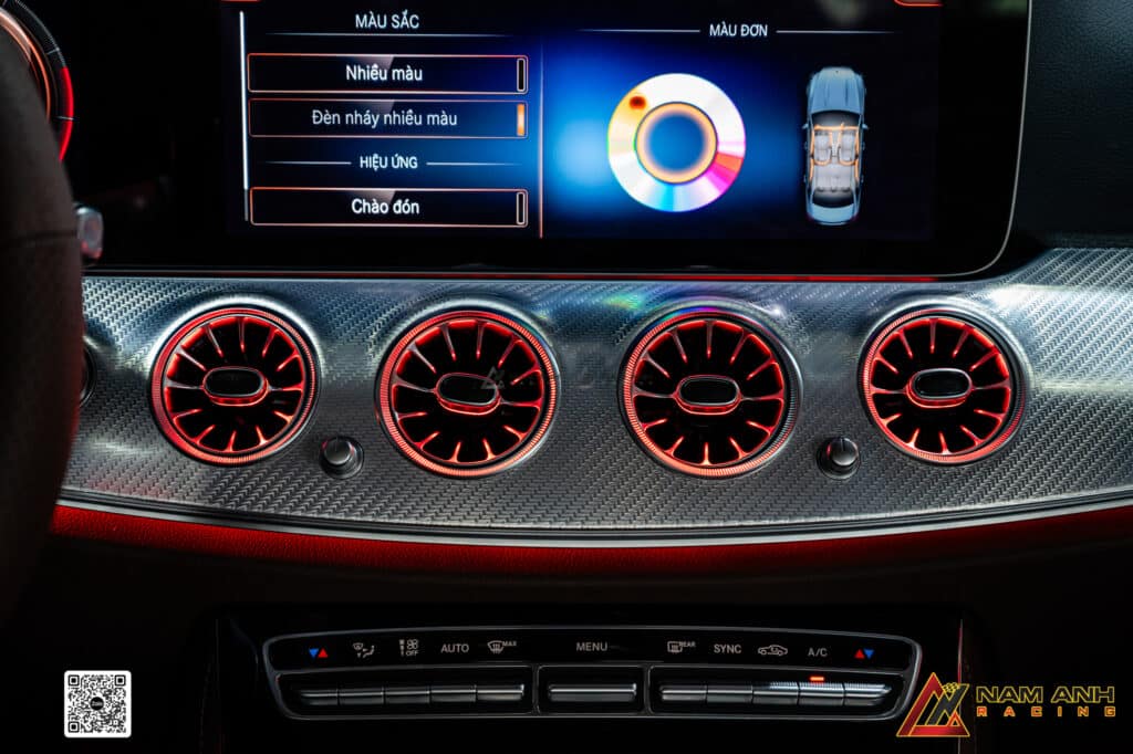 Ốp Loa LED: Tạo Điểm Nhấn Ánh Sáng Nội Thất