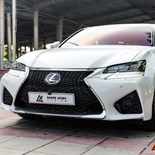 So Sánh Bodykit Lexus GS F | Lexus GS Với Các Bộ Bodykit Khác