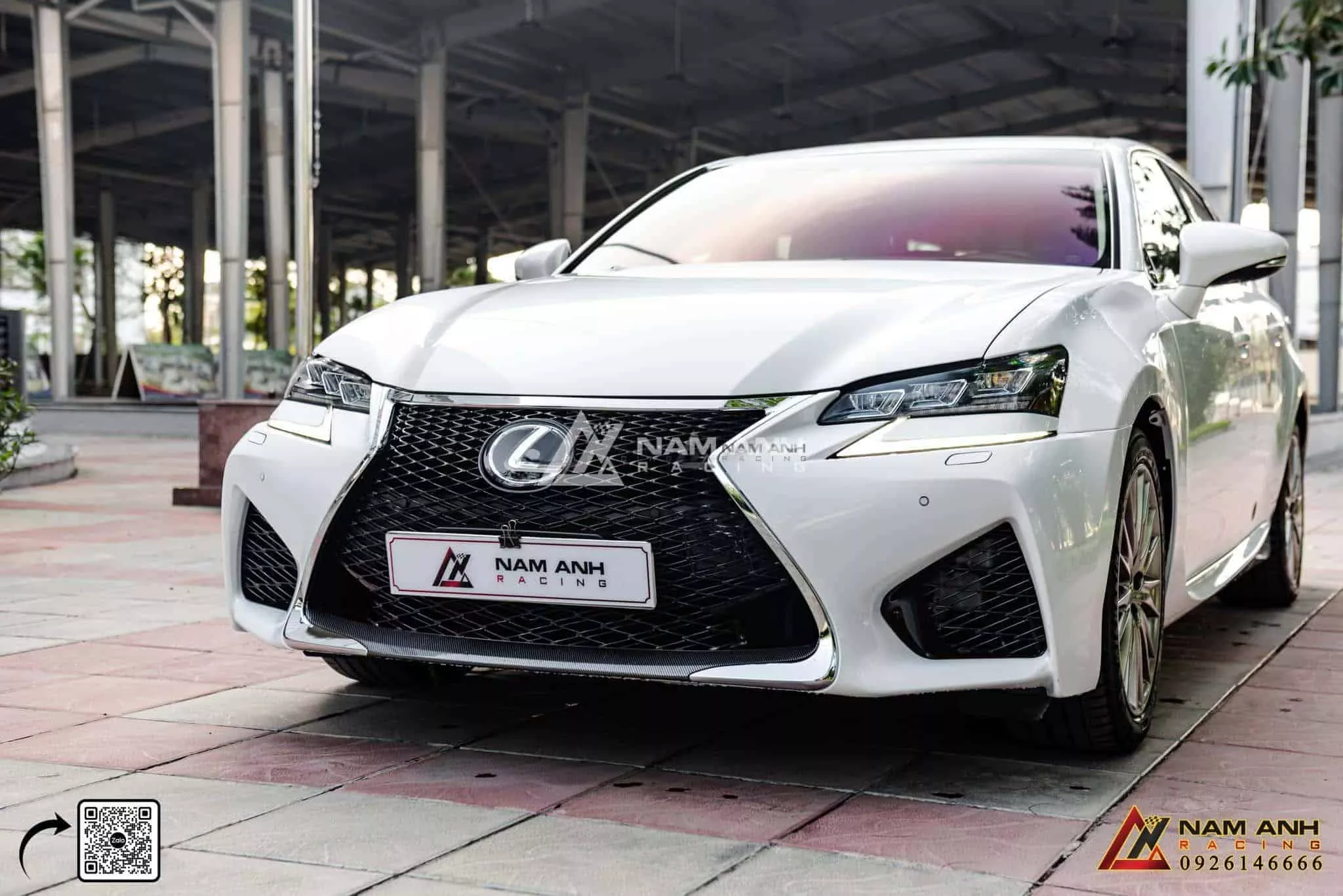 So Sánh Bodykit Lexus GS F | Lexus GS Với Các Bộ Bodykit Khác