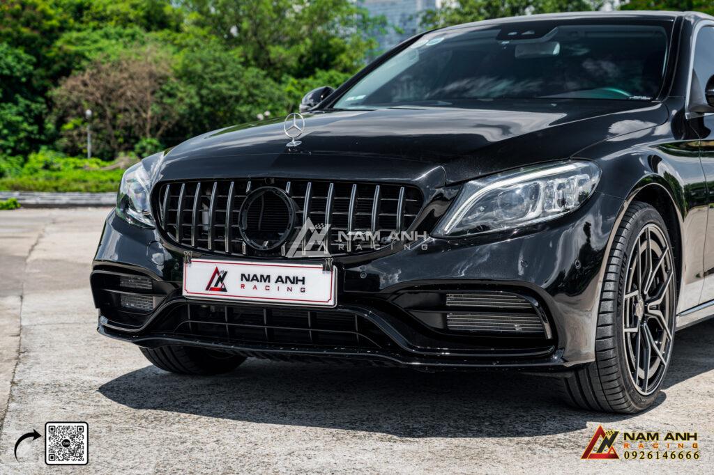 So Sánh Bodykit Mercedes-Benz C 63 AMG Với Các Bộ Bodykit Khác