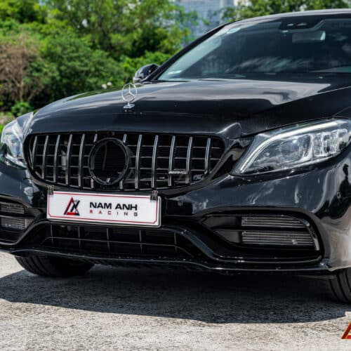 So Sánh Bodykit Mercedes-Benz C 63 AMG Với Các Bộ Bodykit Khác