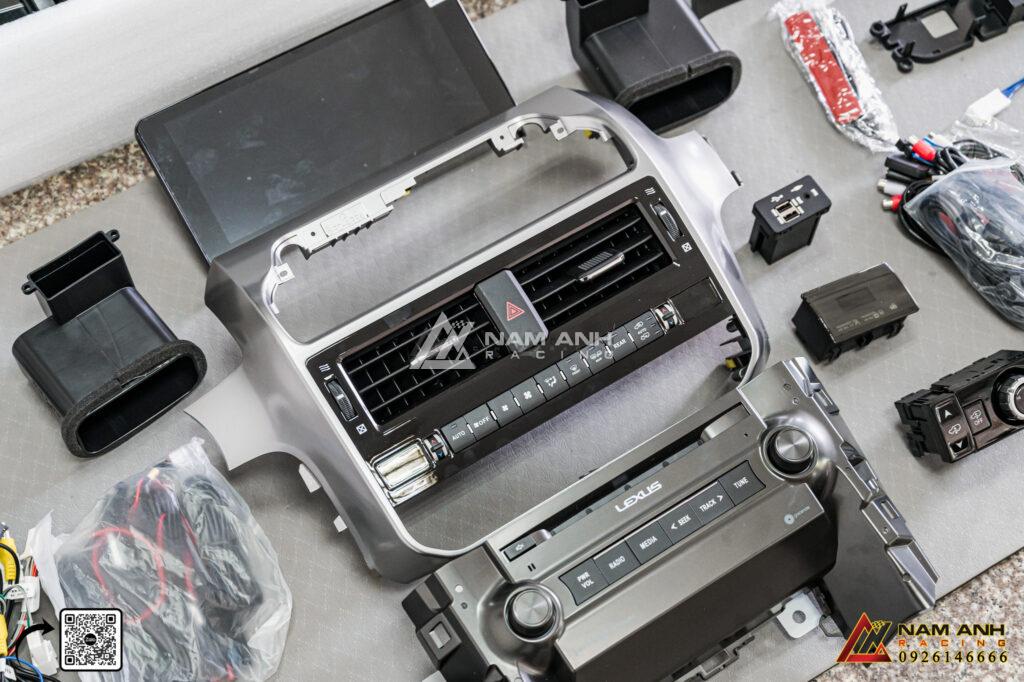 Cách Thực Hiện Nâng Cấp Nội Thất Lexus GX 460 2022 | Lexus GX 460 (2009-2017)