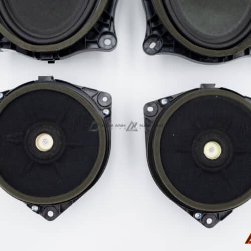 Lắp Đặt Hệ Thống Loa Mark Levinson Cho Lexus RX (2022–)