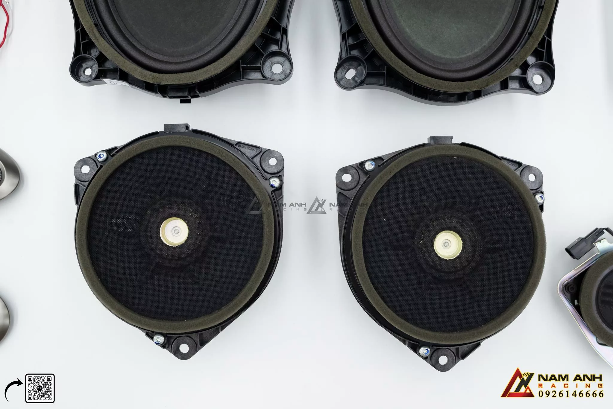 Lắp Đặt Hệ Thống Loa Mark Levinson Cho Lexus RX (2022–)