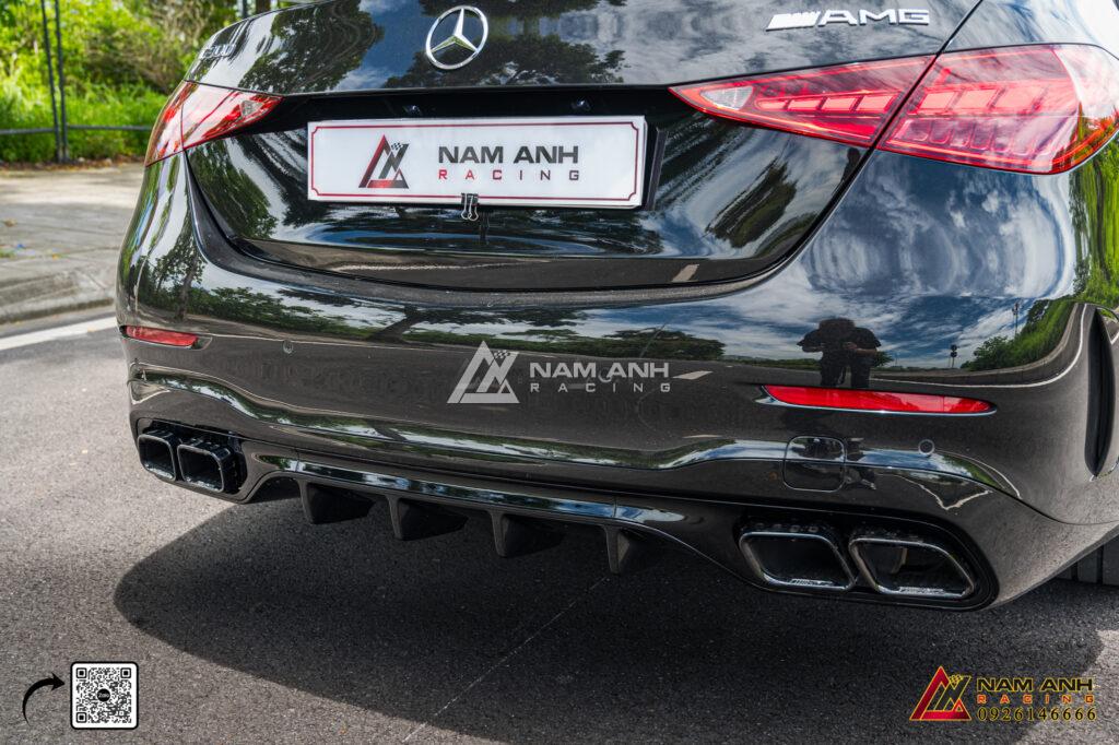 So Sánh Bodykit Mercedes-Benz C 63 AMG Với Các Bộ Bodykit Khác