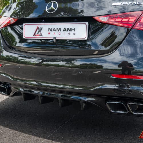 So Sánh Bodykit Mercedes-Benz C 63 AMG Với Các Bộ Bodykit Khác