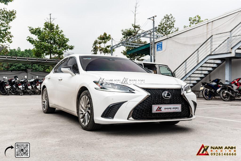 Cách Lắp Đặt và Bảo Dưỡng Bodykit F-Sport Dành Cho Lexus ES (2019-2025)
