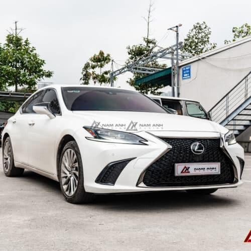 Cách Lắp Đặt và Bảo Dưỡng Bodykit F-Sport Dành Cho Lexus ES (2019-2025)