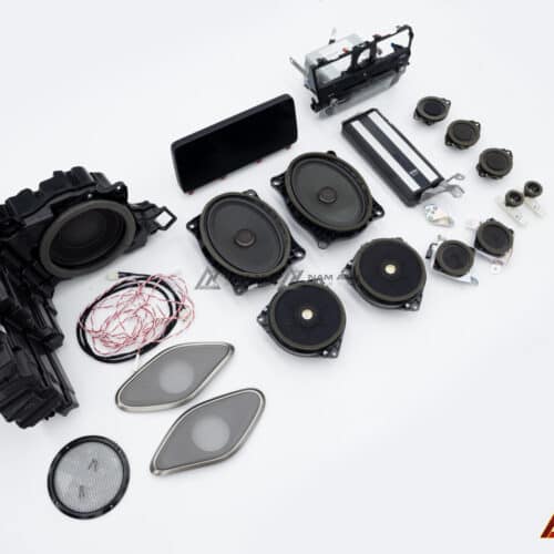 So Sánh Hệ Thống Loa Mark Levinson Với Các Hệ Thống Loa Khác