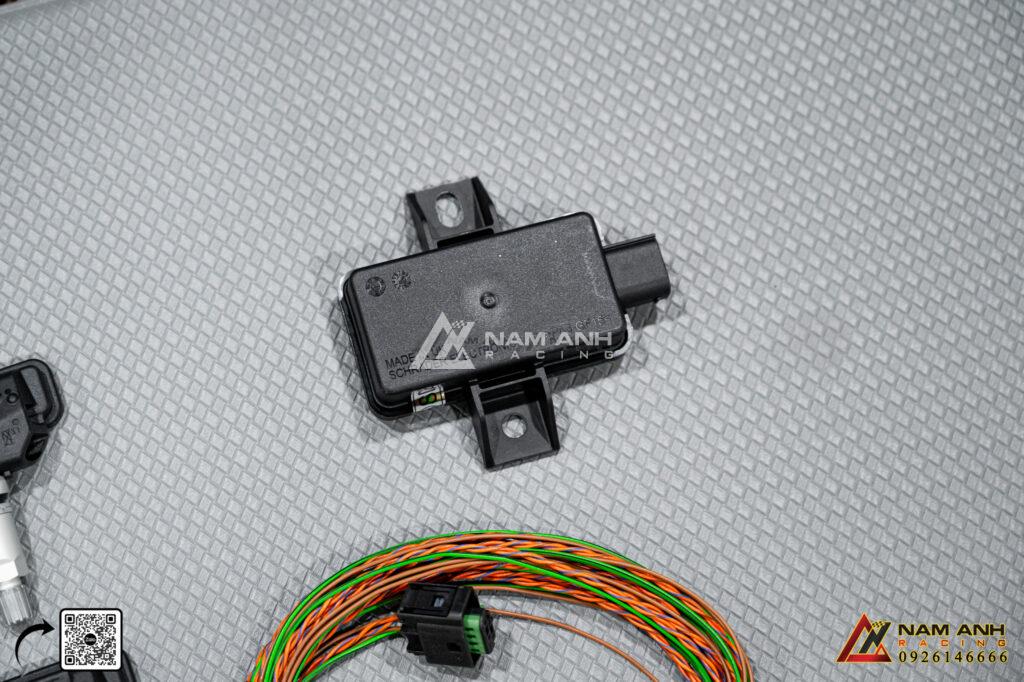 Tại Sao Nên Chọn Hệ Thống Áp Suất Lốp C-Class Chính Hãng