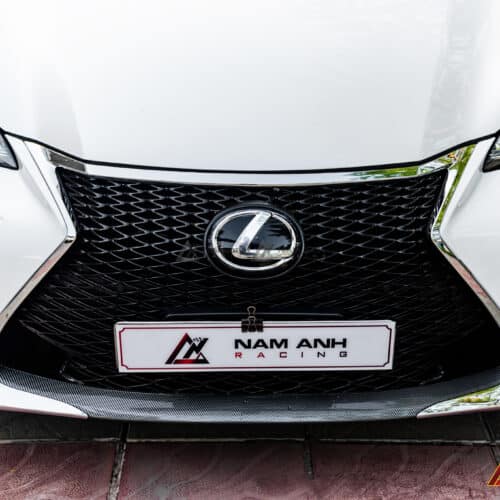 Để duy trì vẻ đẹp và hiệu suất của Bodykit Lexus GS F | Lexus GS, cần việc bảo dưỡng đúng cách