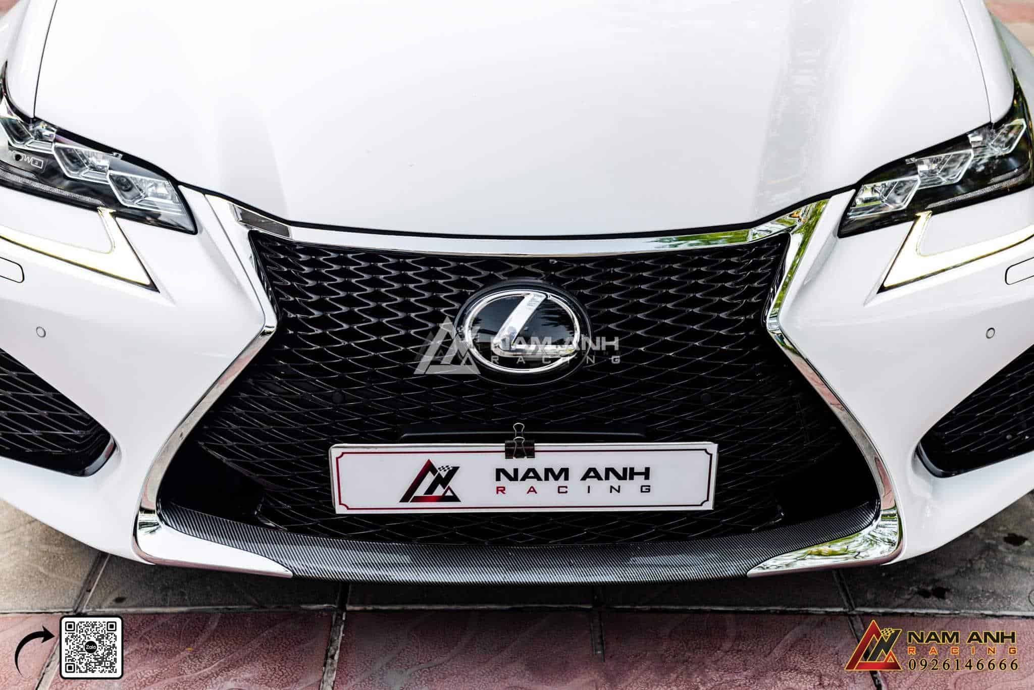 Để duy trì vẻ đẹp và hiệu suất của Bodykit Lexus GS F | Lexus GS, cần việc bảo dưỡng đúng cách