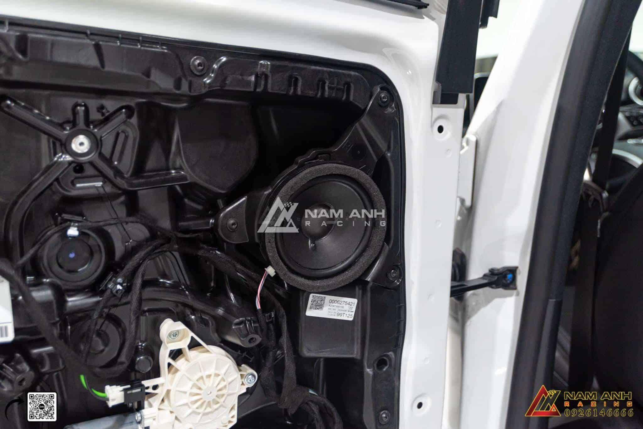 Khuyến nghị nên thực hiện tại trung tâm uy tín để đảm bảo bảo hành và chất lượng