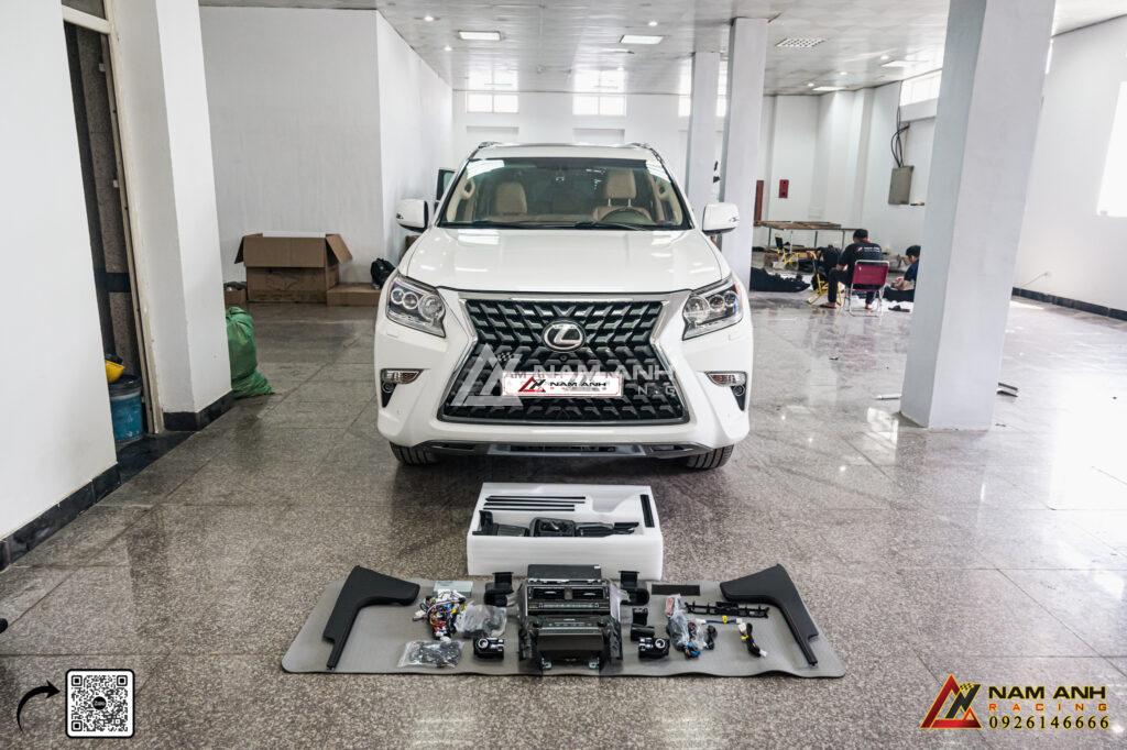 Địa Chỉ Uy Tín Để Nâng cấp nội thất Lexus GX 460 2022 | Lexus GX 460 (2009-2017)