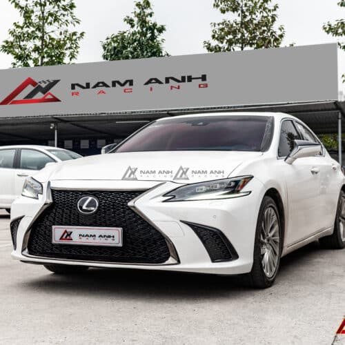 Địa Chỉ Uy Tín Để nâng cấp Bodykit F-Sport Lexus ES (2019-2025)
