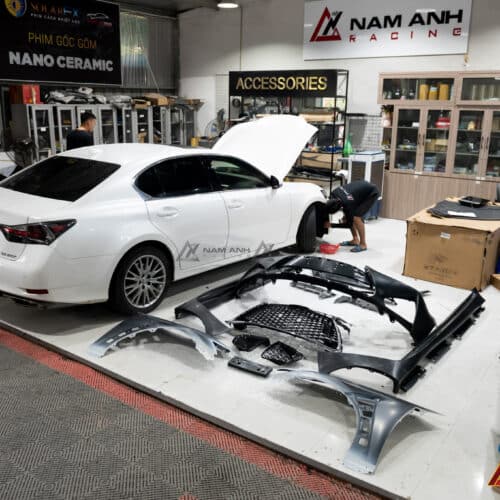 Địa Chỉ Uy Tín Để nâng cấp Bodykit Lexus GS F | Lexus GS