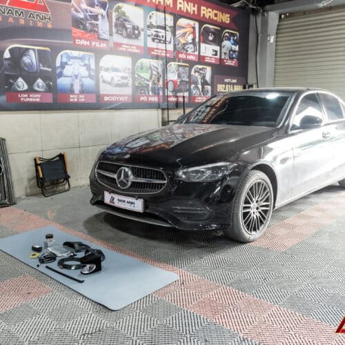 Địa Chỉ Uy Tín Để Nâng cấp Camera 360 chính hãng | Mercedes-Benz C-Class (W206)